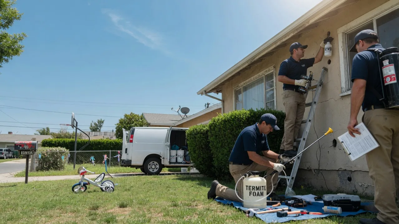 Emergency Pest Control in Mexico, IN near me