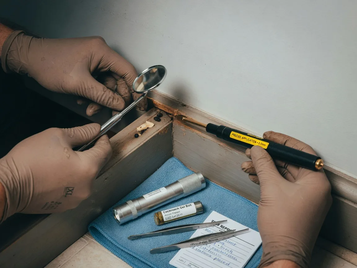 Why choose Emergency Pest Control in Mexico, IN
